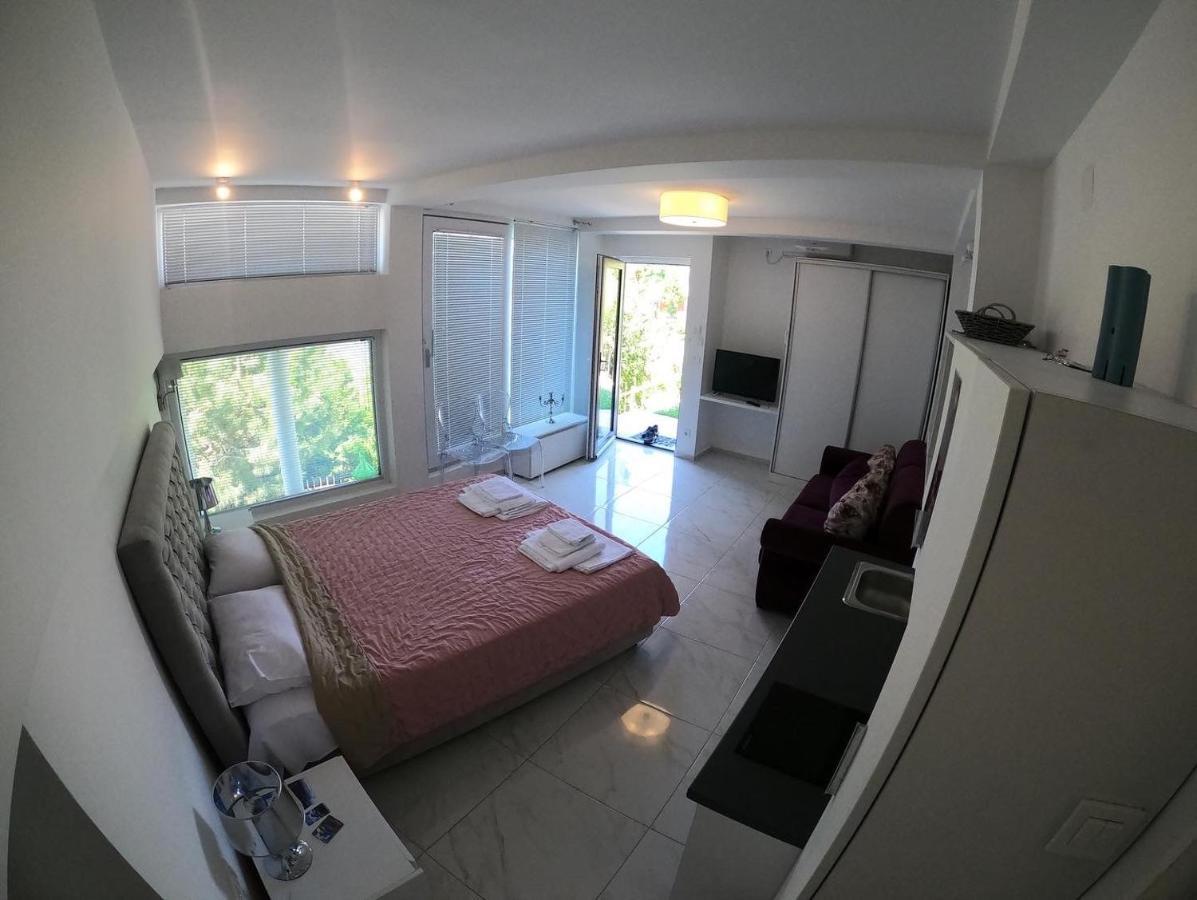 Apartment Villa Balevski Охрид Экстерьер фото