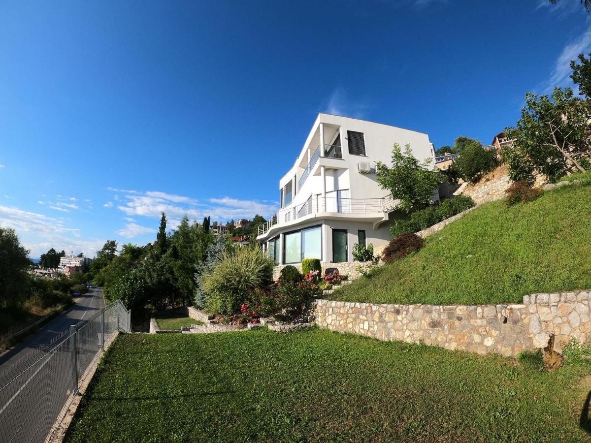 Apartment Villa Balevski Охрид Экстерьер фото