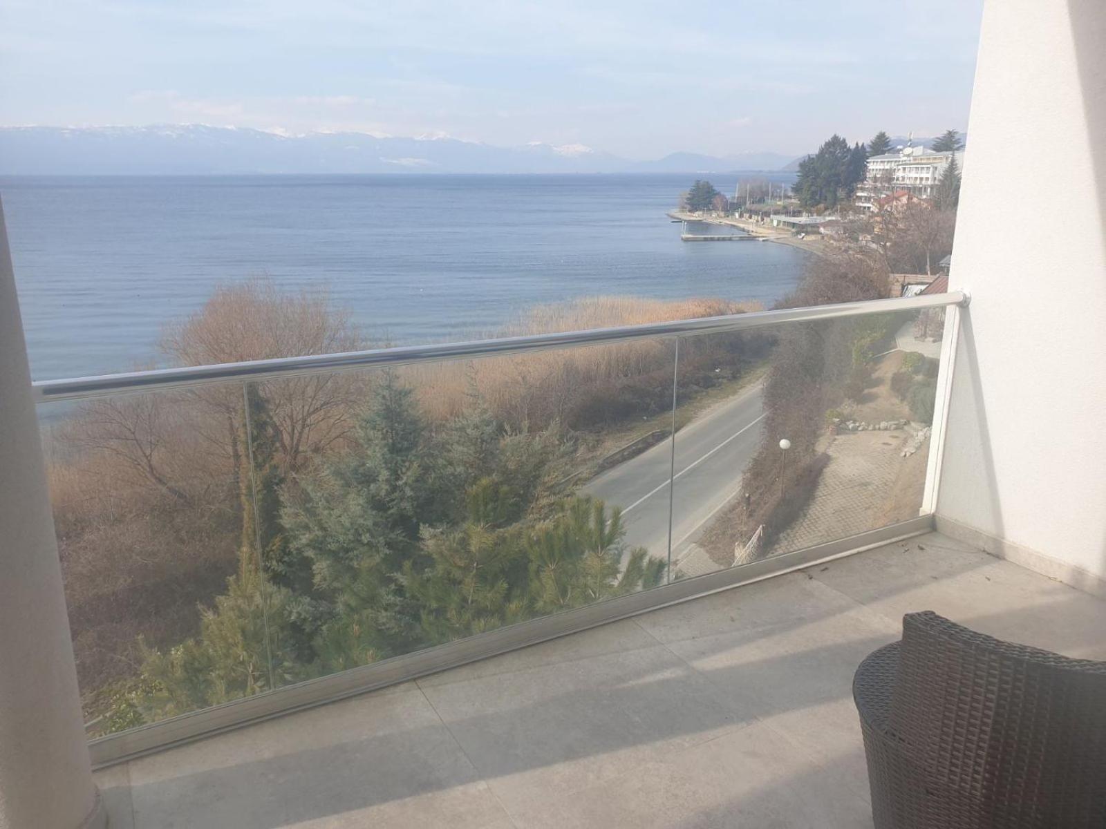 Apartment Villa Balevski Охрид Экстерьер фото