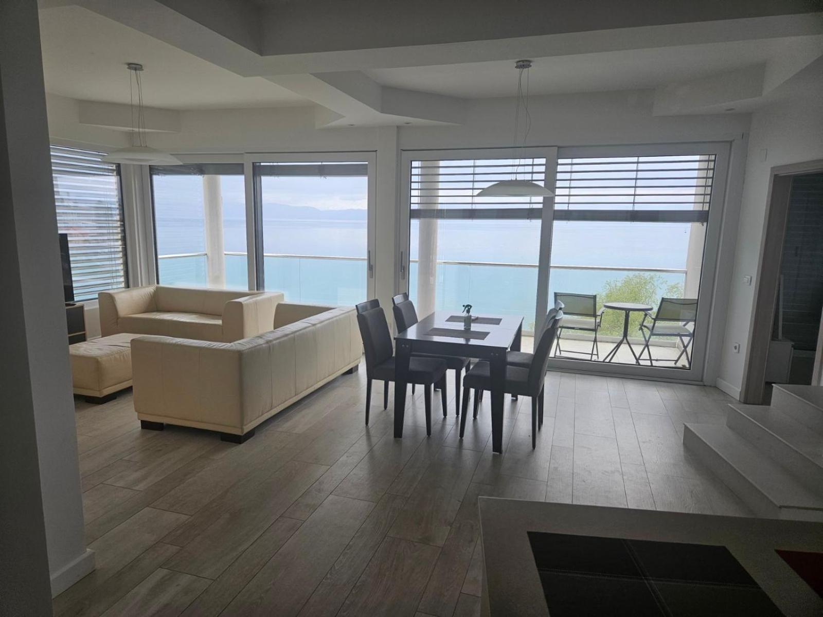 Apartment Villa Balevski Охрид Экстерьер фото