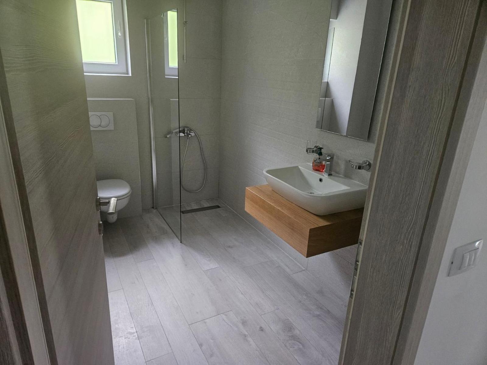 Apartment Villa Balevski Охрид Экстерьер фото