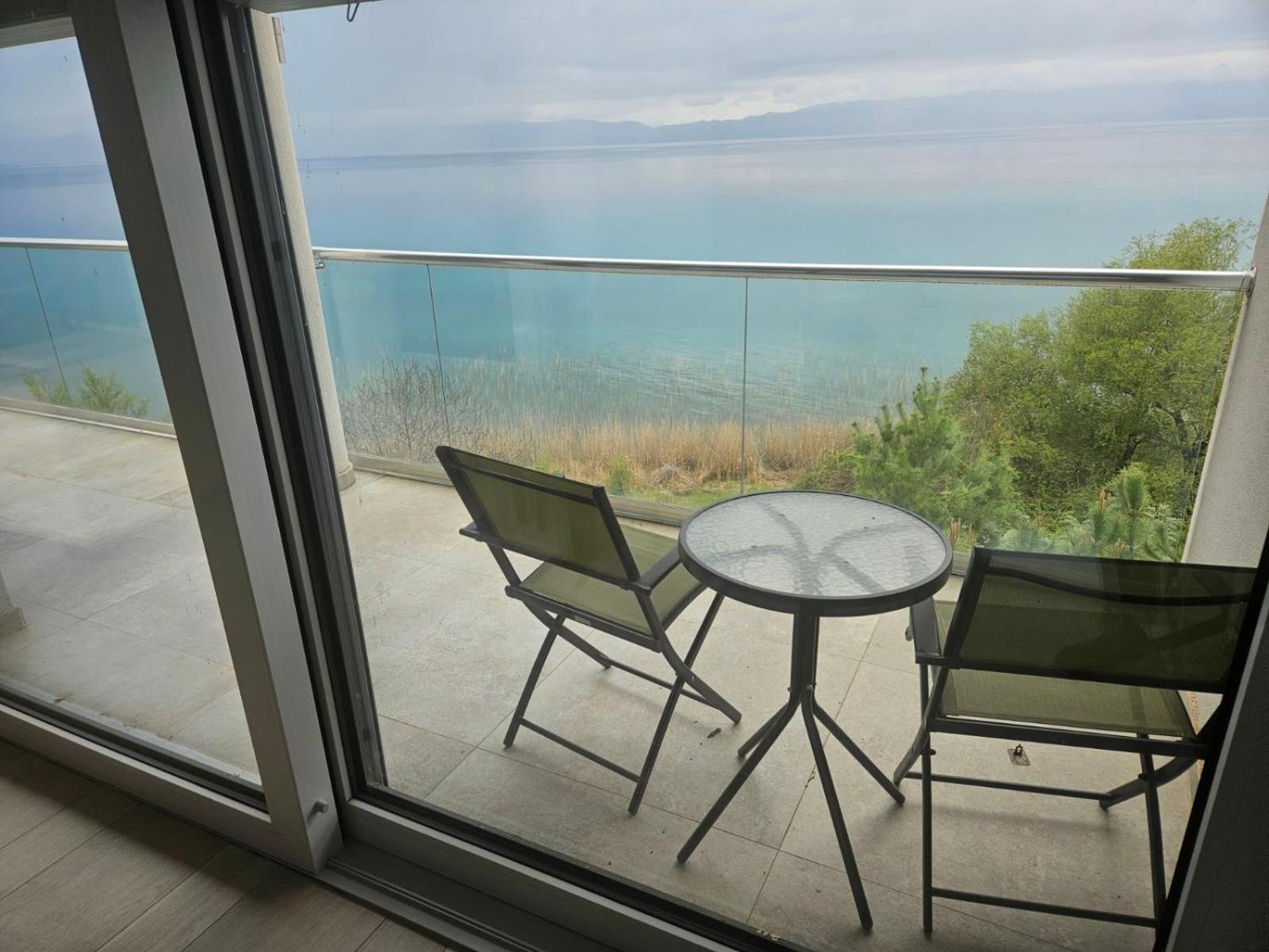 Apartment Villa Balevski Охрид Экстерьер фото