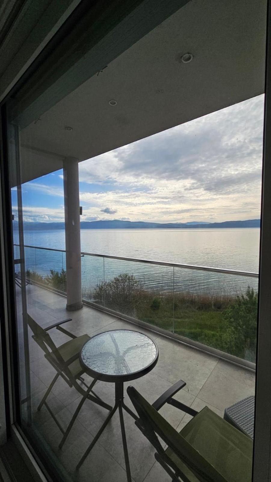 Apartment Villa Balevski Охрид Экстерьер фото
