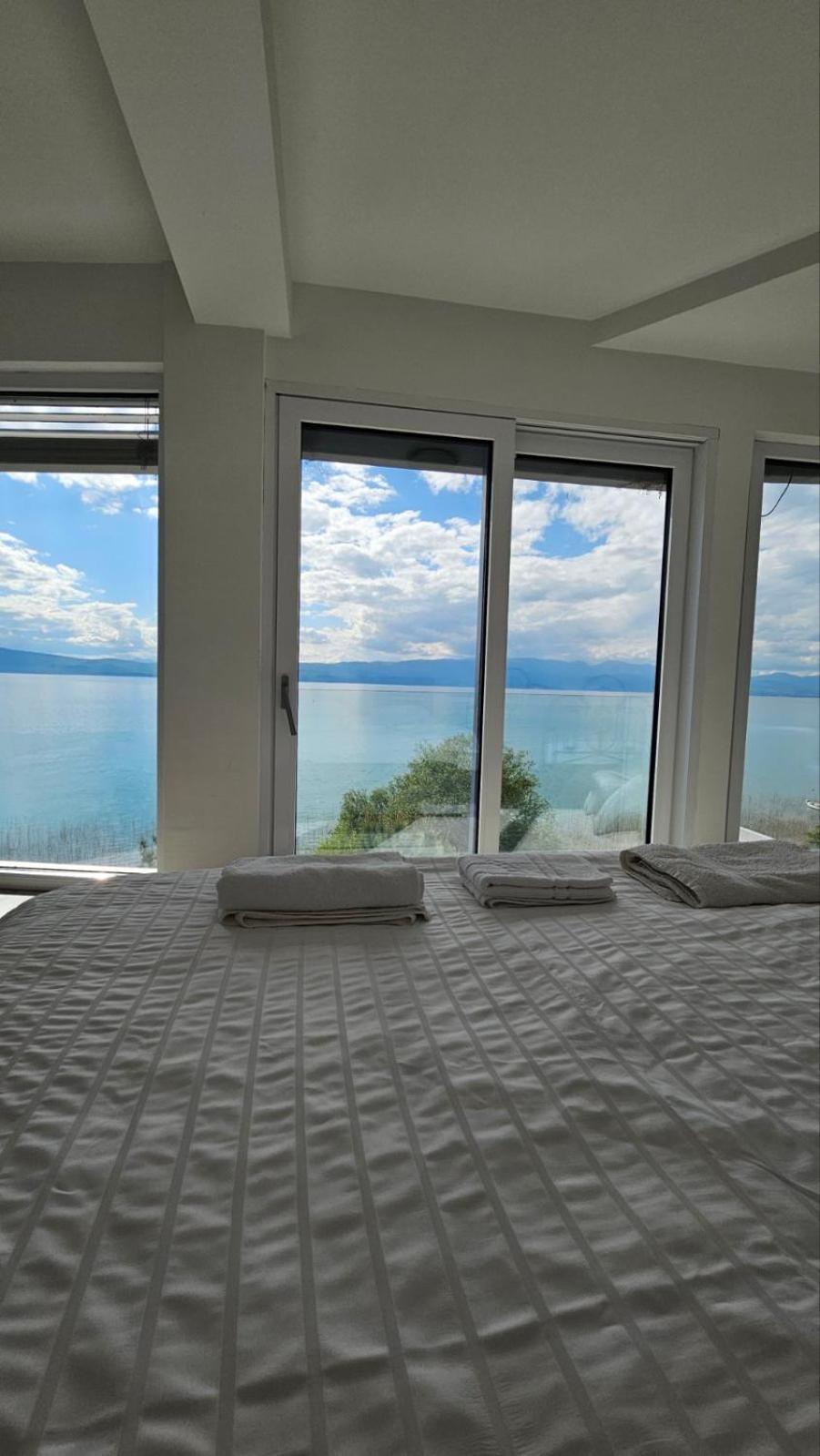 Apartment Villa Balevski Охрид Экстерьер фото