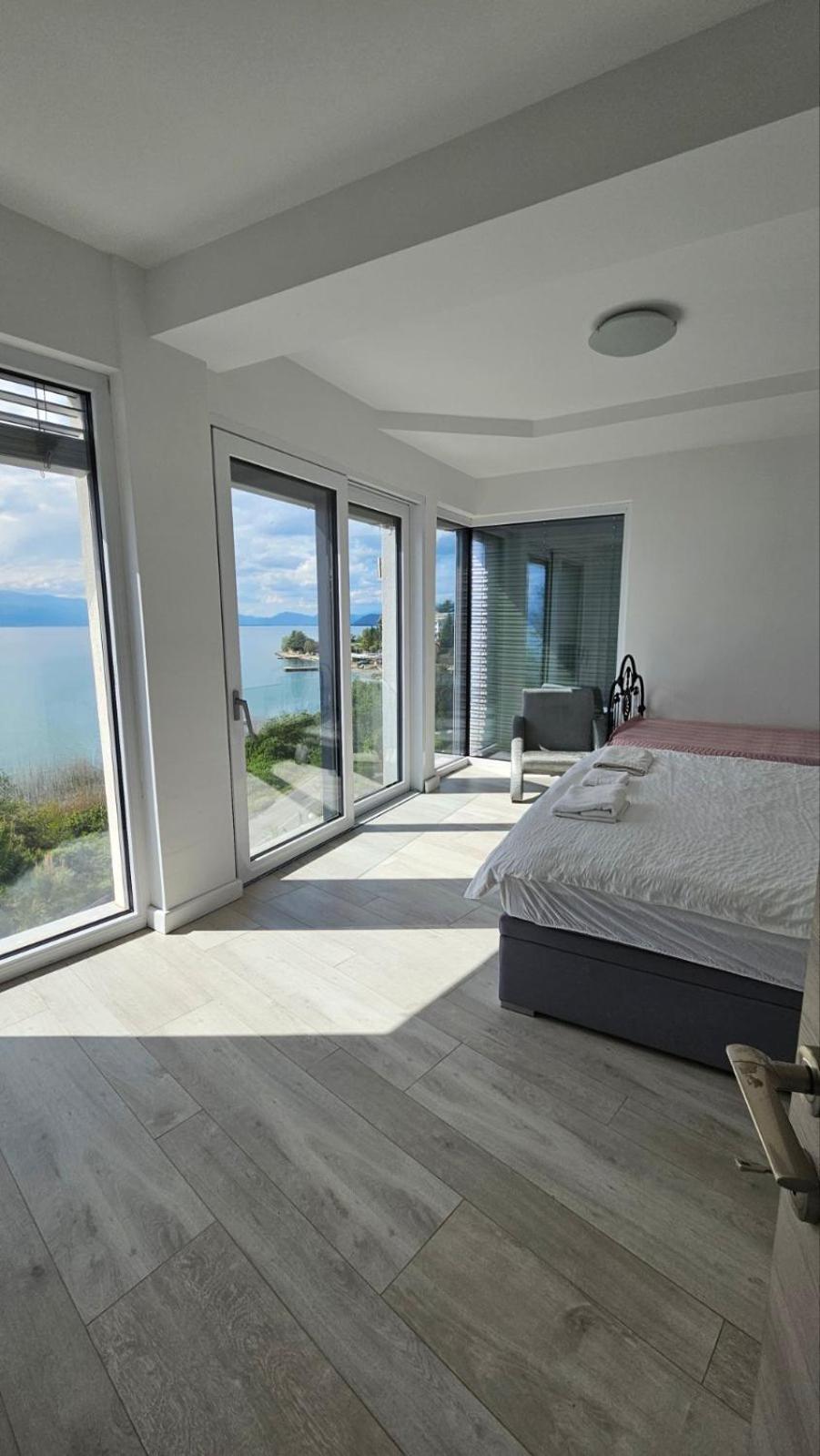 Apartment Villa Balevski Охрид Экстерьер фото