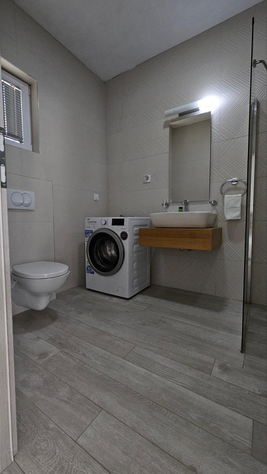 Apartment Villa Balevski Охрид Экстерьер фото