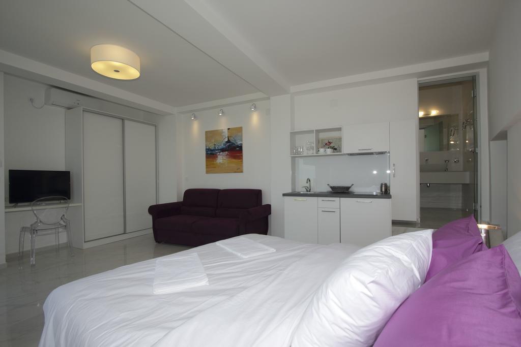 Apartment Villa Balevski Охрид Экстерьер фото