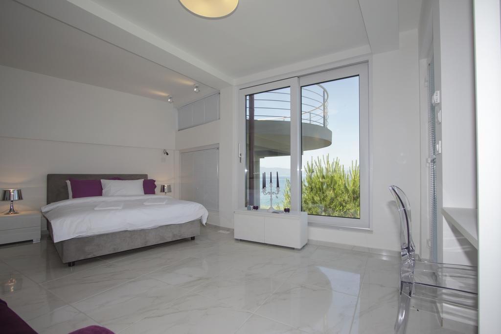 Apartment Villa Balevski Охрид Экстерьер фото