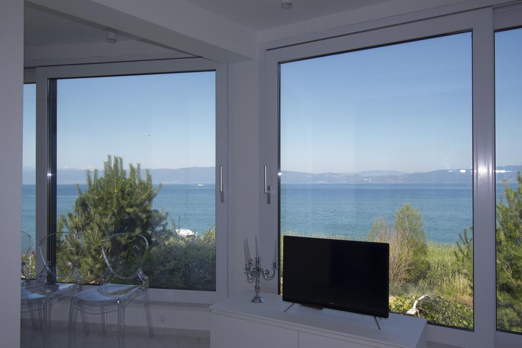 Apartment Villa Balevski Охрид Экстерьер фото
