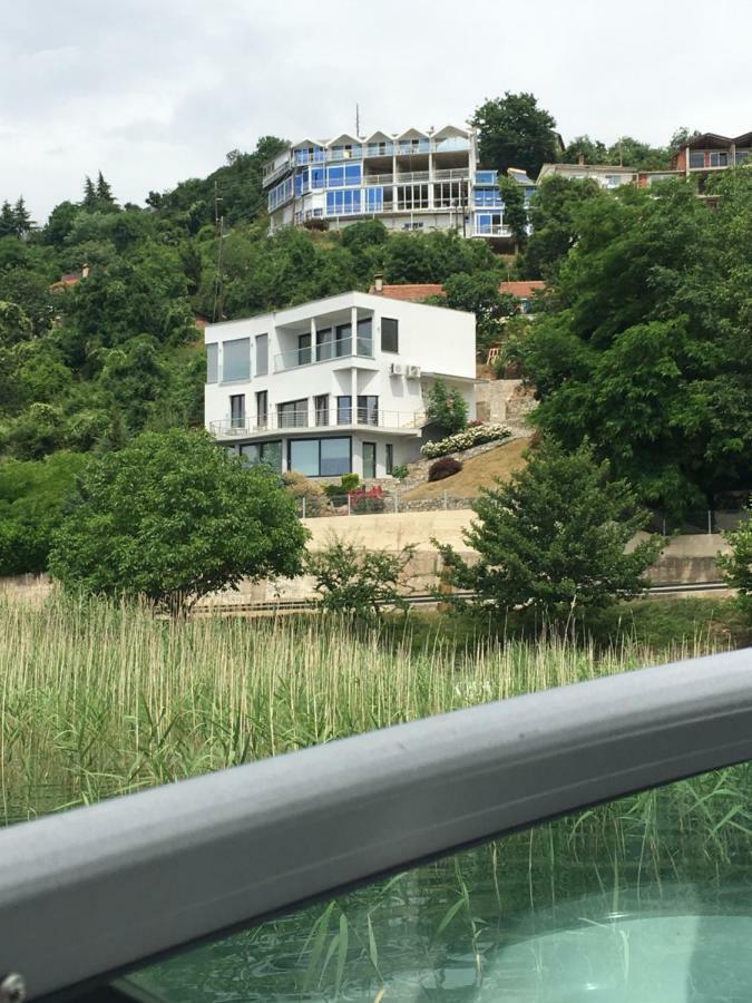Apartment Villa Balevski Охрид Экстерьер фото