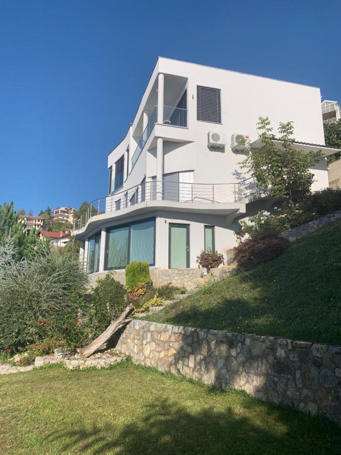 Apartment Villa Balevski Охрид Экстерьер фото