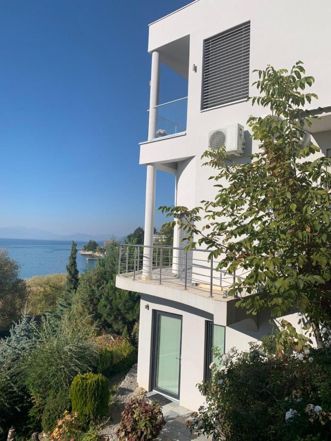 Apartment Villa Balevski Охрид Экстерьер фото